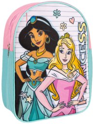 *****Plecak dziecięcy Princess 4392 50671