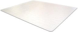 Stoleunderlag floortex ecotex, pet-plast med pigge, 120 x 150 cm