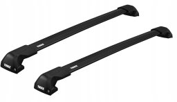 Thule Kit 186100 Toyota Fortuner, Hilux 5dr SUV 2016-