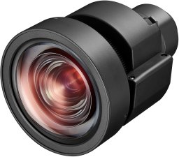 Panasonic REQ / REZ Series, 0.940 - 1.39:1 (16:10 aspect ratio) 0.940 - 1.39:1 (16:9 aspect ratio) 1.13 - 1.67:1 (4:3 aspect..., 16.7 - 24.6 mm, 1.84 - 2.34, Black, Panasonic, PT-REQ12/PT-REQ10/PT-REQ80/PT-REZ12/PT-REZ10/PT-REZ80