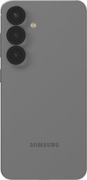 InvisibleShield Premium GL (CameraRings) Samsung Galaxy S25, Samsung, Galaxy S25, Impact resistant, Scratch resistant, Black, 3 pc(s)