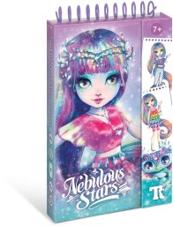 Nebulous Stars Designer-To-Go Isadora