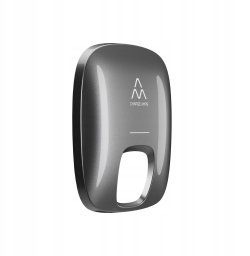 Charge Amps Luna Front - Dark Gray