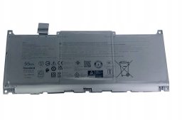 Bateria Dell 55Wh Lithium-ion battery for laptops