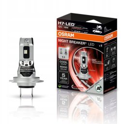 Osram Night Breaker LED Speed H7 til MC - 1 stk.