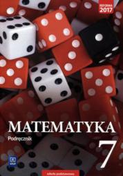  Matematyka SP kl.7 podręcznik