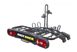 Buzz Rack Buzzrack Twinbuzz Bagażnik rowerowy i platforma bagażowa 13-pol (TWINBUZZ13P)