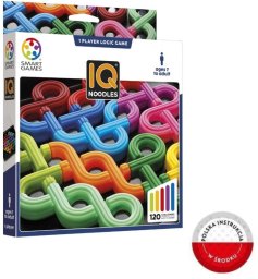IUVI Games Smart Games IQ Noodles (ENG)