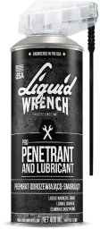 Odrdzewiacz i smar w jednym. Liquid Wrench 400ml