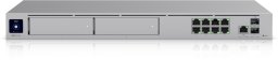 Ubiquiti UniFi Dream Machine Pro Max, Managed, 2.5G Ethernet (100/1000/2500), Rack mounting, 1U