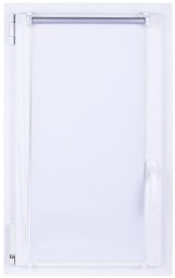 Domoletti ROLLER BLIND MINI B/O SILVER 051 81X150