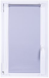 Domoletti ROLLER BLIND MINI B/O 054 67X150 GREY