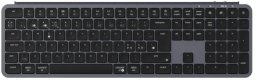 Keychron B6 Pro Ultra-Slim Wireless Keyboard Tri-Mode/Space Grey