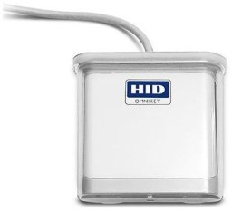 5022 DESKTOP READER WITH IP67  PROTECTION 1.5M CABLE, MOQ 10