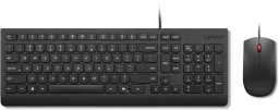 Klawiatura + mysz Lenovo KB MICE_BO Essencial WR KBMS GB A1 (4X31R64438)
