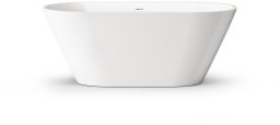 BATH FREE STAND DECO NUDO CAST STONE