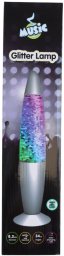 MUSIC Glitter Lamp
