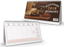 SAPT Kalendarz 2018 biurkowy poziomy (SB1)