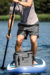 Torba Termoizolacyjna Petromax 22 L DARK GREY