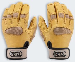 Rękawice Petzl Cordex Plus Brown