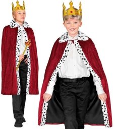 Widmann Bordeaux król płaszcz, 90cm