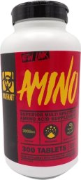 PVL PVL Mutant Amino 300 tabl. - PVL/050