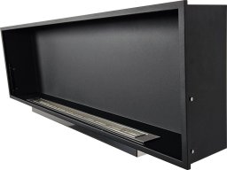 Biokominek Juno 144 cm z szybą - Aflamo tel. 504-924-921 LIDER BRANŻY KOMINKOWEJ W POLSCE- zadzwoń!