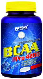  FitMax BCAA Pro 4200 120 tab.
