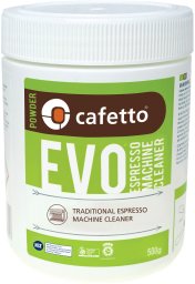 Cafetto - EVO Espresso Machine Cleaner - Środek do czyszczenia ekspresów 500g
