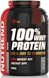 Nutrend Whey Protein 100% Truskawka 2250g