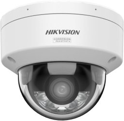 Hikvision 4 MP Smart Hybrid Light with ColorVu 3.0 Fixed Dome Network Camera (DS-2CD2147G3-LIS2UY (2.8MM))