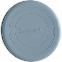 Scrunch-disc - lyseblå