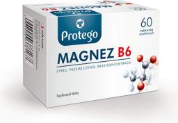  Salvum Protego Magnez B6 60 tab.