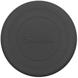 Scrunch-disc - antracitgrå