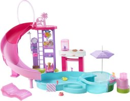 Barbie Barbie Wymarzony basen (WJNCQ)