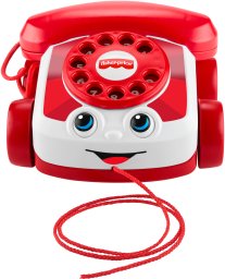 Fisher Price Telefonik dla gadułki 80-lecie Mattel
