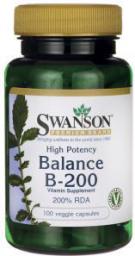  Swanson Balance B-200 100 kaps.