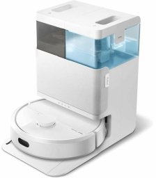 iRobot Roomba 405 Combo+ Robot vacuum cleaner with floor cleaner - White