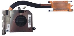 Chłodzenie CPU Dell Radiator procesora z jednostką wentylacyjną dla Latitude 5430 (V0N0P)