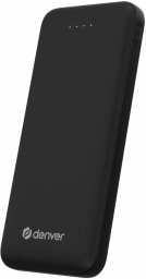 PowerBank 10.000 mAh 10W Svart