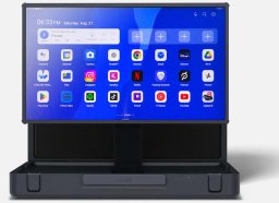 Monitor Mobile Pixels 27" Pixcase Touchscreen