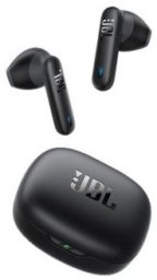 Słuchawki JBL Wave Flex 2 czarne (JBLWFLEX2BLK)