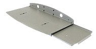 Ergotron Keyboard Tray, Metal, Grey