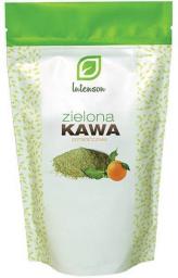 Intenson Kawa zielona o smaku pomarańczowym 250g
