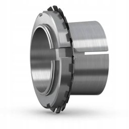 Klembøsning FAG H312 Borings-diameter 55 mm Udvendig diameter 80 mm