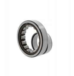 FAG NU203-E-TVP2 Cylinderrullelejer Borings-diameter 17 mm Udvendig diameter 40 mm Omdrejningstal (maks.) 18000 rpm