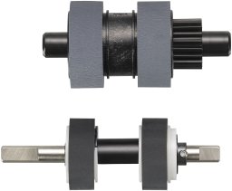 Panasonic KV-SS059, Roller exchange kit, Black, Grey