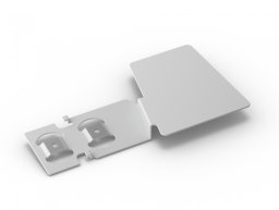 Epson Card Reader Holder, White, 1 pc(s)