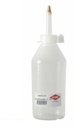 KABI KA60123, Transparent, White, Plastic, 0.7 L