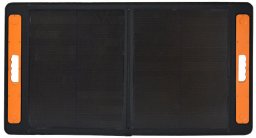 Składany panel słoneczny 2x50W 100W 2xUSB